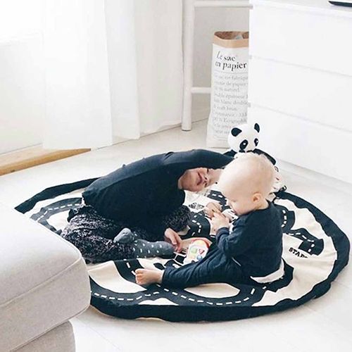 play&go speelkleed en opbergzak roadmap  | 5425038799729 | 15