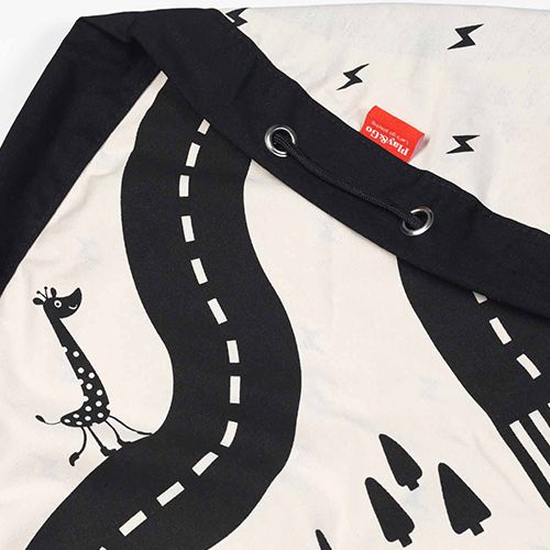 play&go speelkleed en opbergzak roadmap  | 5425038799729 | 5
