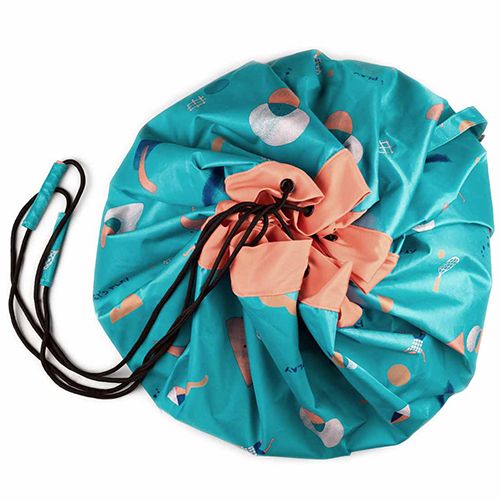 play&go waterdicht speelkleed en opbergzak outdoor - beach play | 4897095300223 | 8