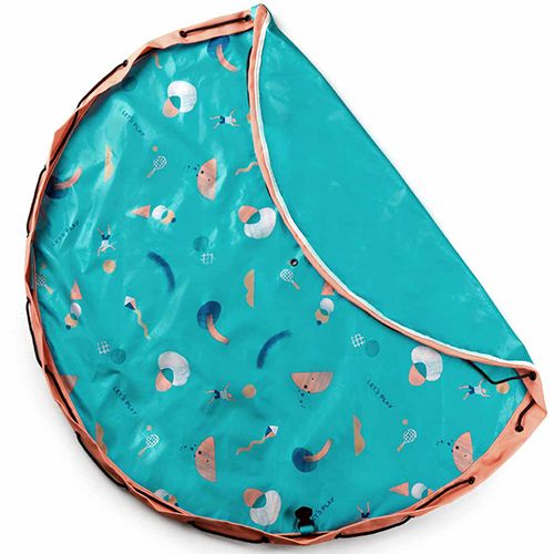 play&go waterdicht speelkleed en opbergzak outdoor - beach play | 4897095300223 | 9