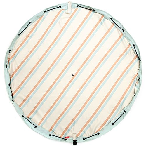 play&go waterdicht speelkleed en opbergzak outdoor - stripes | 4897095301053 | 7