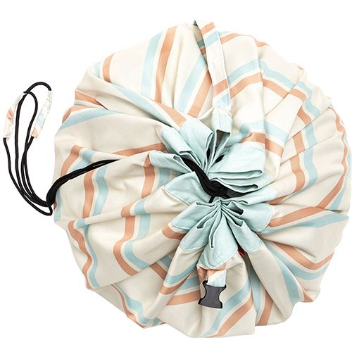 play&go waterdicht speelkleed en opbergzak outdoor - stripes | 4897095301053 | 8