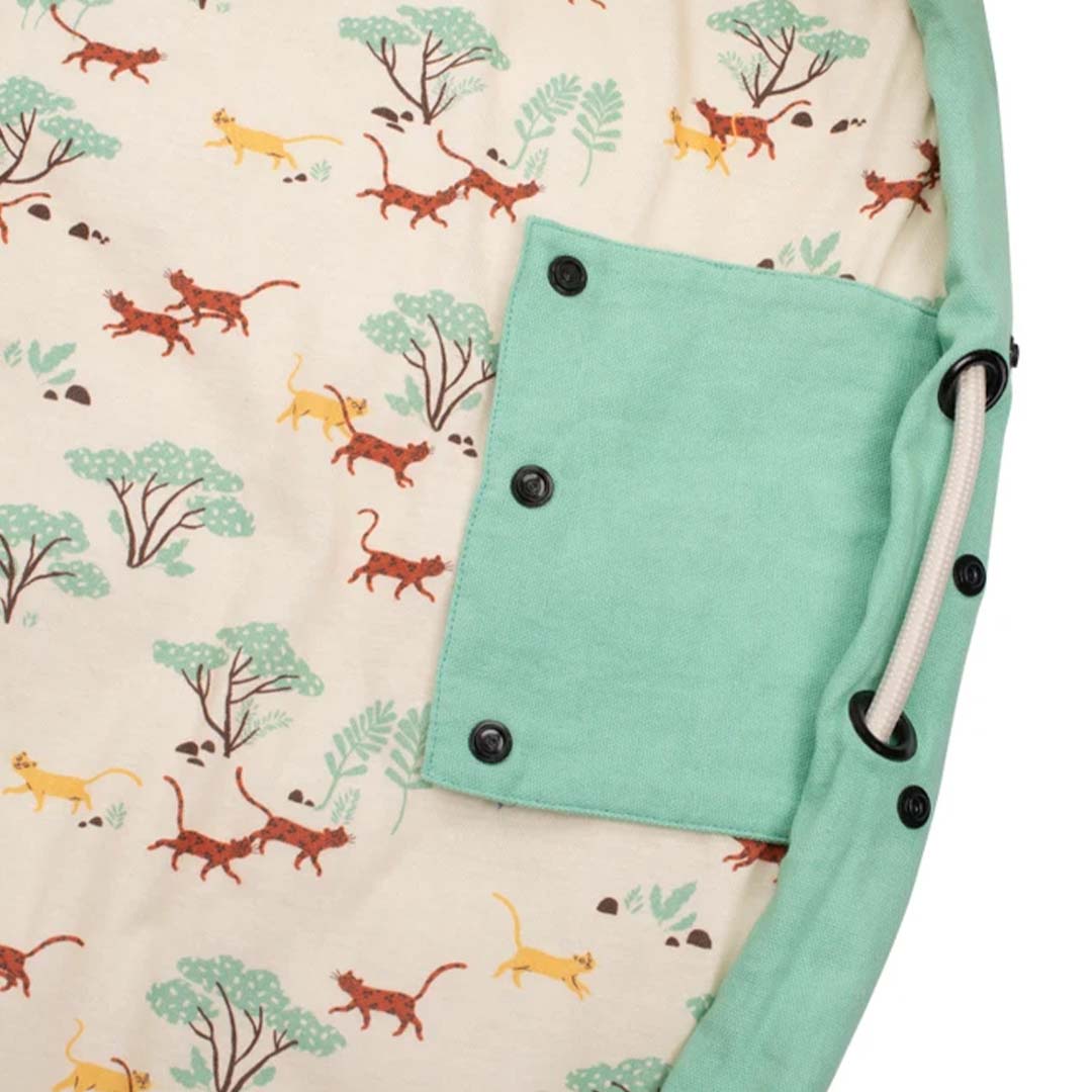 play&go baby speelkleed en draagtas - moulin roty - la forêt mawa | 688080 | 3