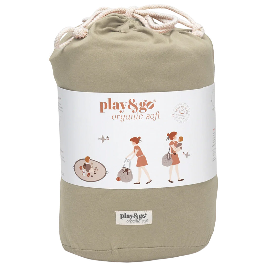 play&go babyspeelkleed en tas - meadow green | PGNSOOMEGR1 | 4
