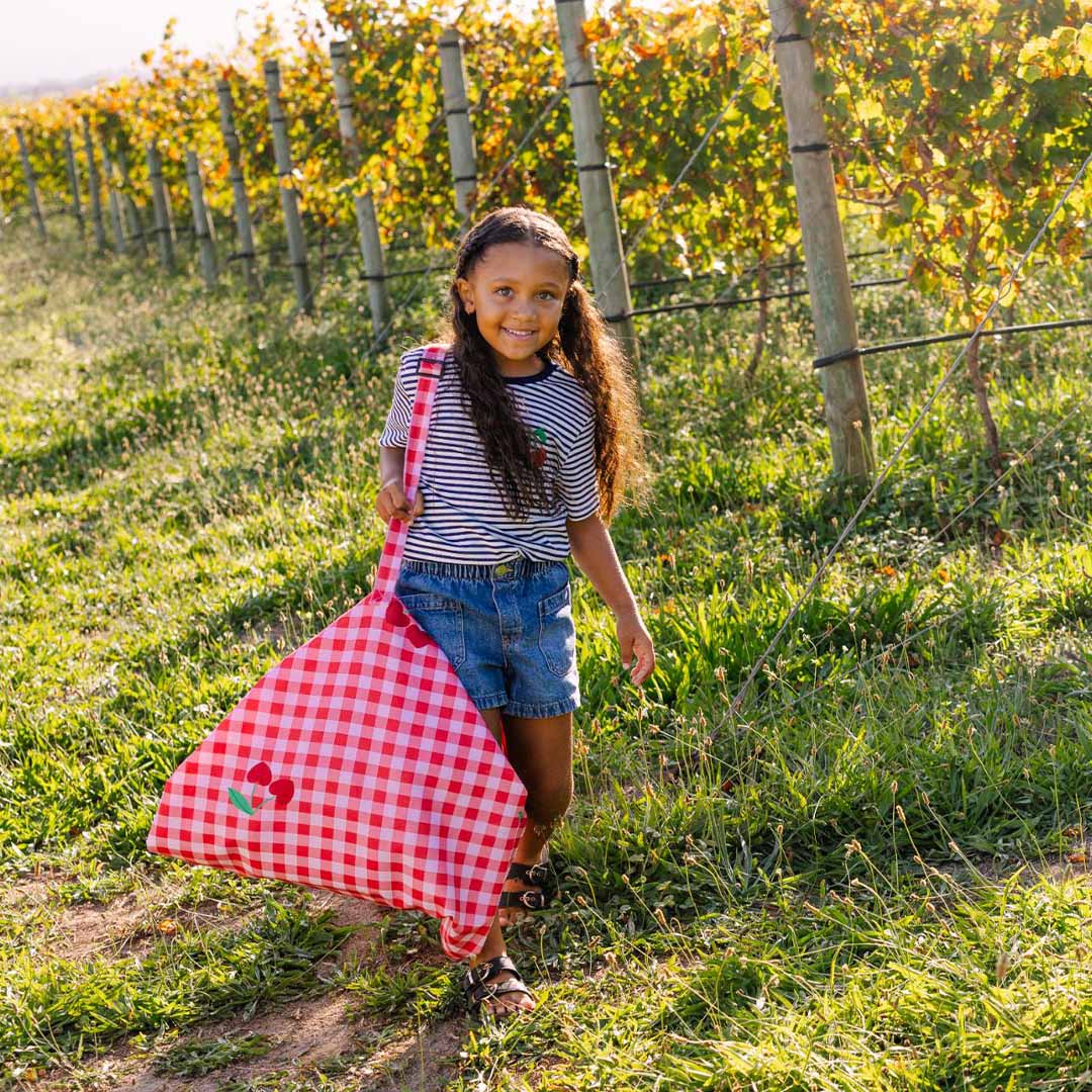 play&go waterdicht speelkleed en opbergzak noomad outdoor - pic nic | PGNOUTPCNC1 | 3