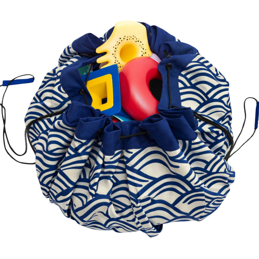 play&go waterdicht speelkleed en opbergzak noomad outdoor - pirate | PGNOUTPIRA1 | 4