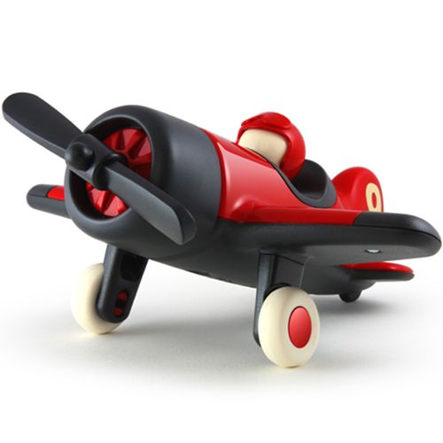 playforever mimmo vliegtuig rood | 07.202 | 0