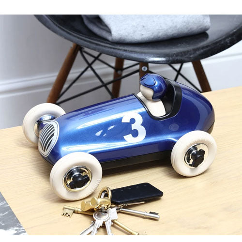playforever raceauto bruno metallic blue  | 07.104 | 1