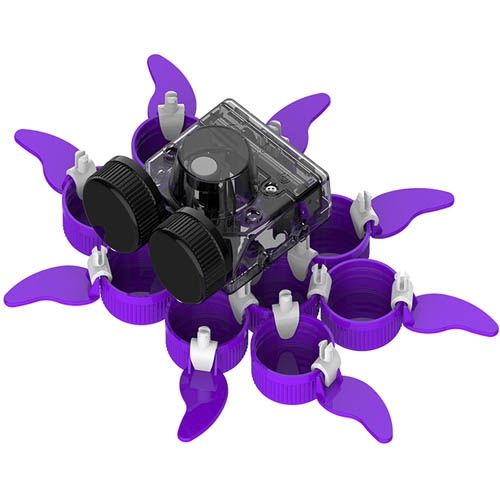 playsteam bouwset oceaanvrienden - kreeft en octopus  | 04.02701A | 1