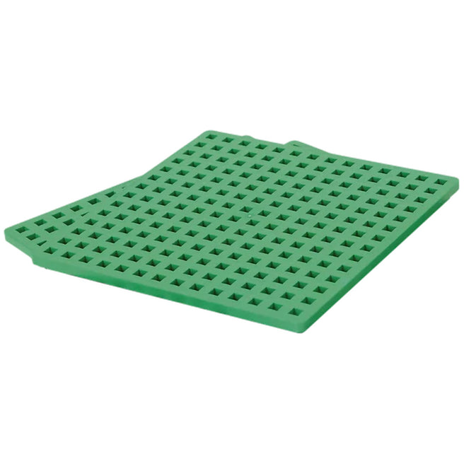 plus-plus baseplaten - groen - 2st | PLUS267060 | 0
