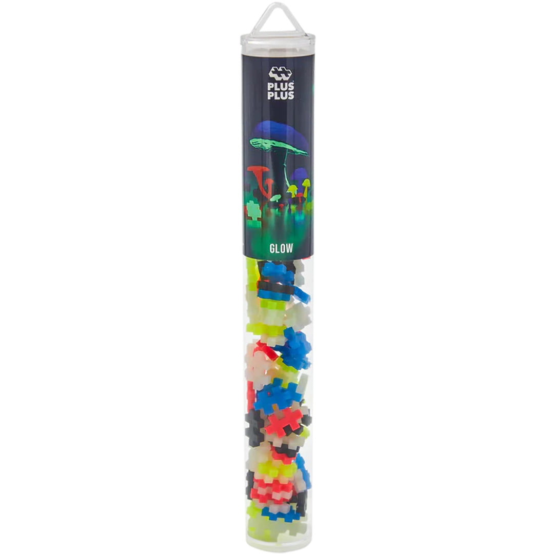 plus-plus bouwstenen - glow - 100st | PLUS267152 | 3