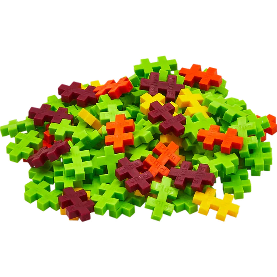 plus-plus bouwstenen spinosaurus - 100st | PLUS267164 | 2