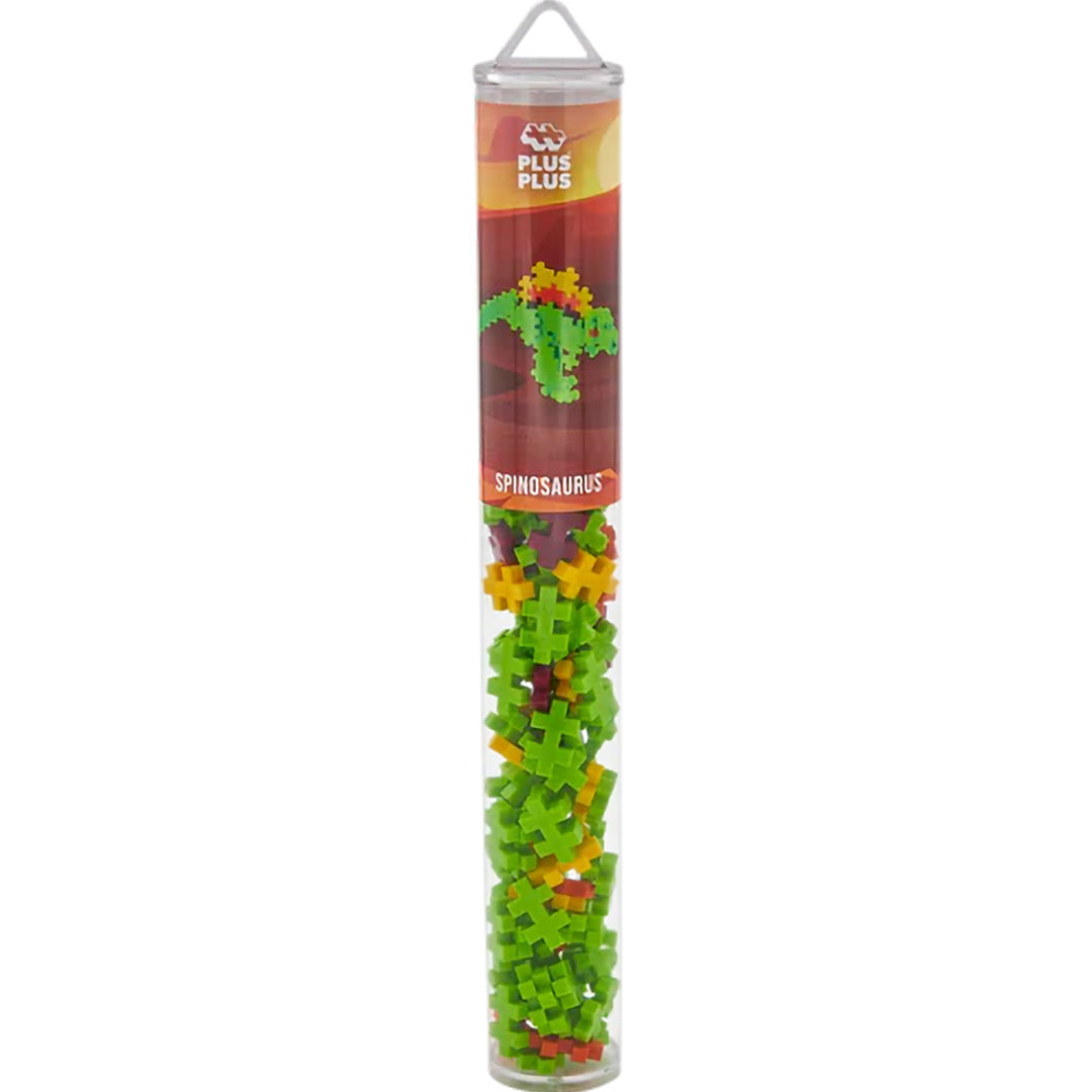 plus-plus bouwstenen spinosaurus - 100st | PLUS267164 | 3