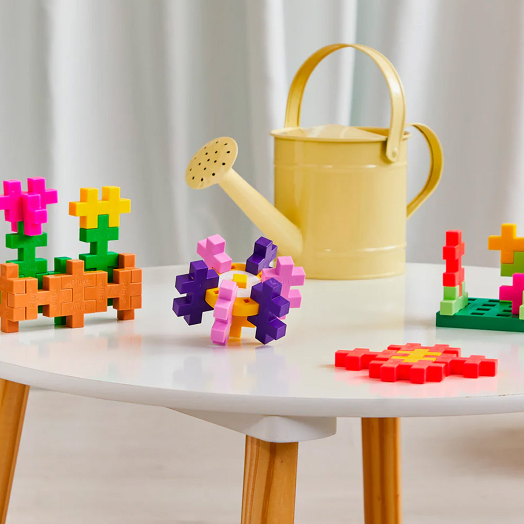 plus-plus bouwstenen big - activity - flowers | PLUS004355 | 6