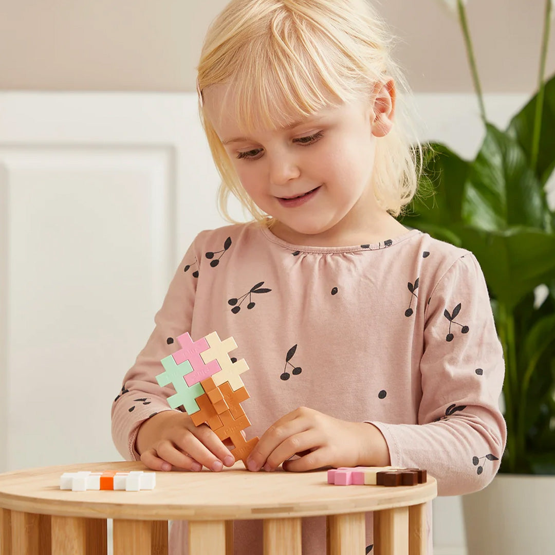 plus-plus bouwstenen big - activity - food | PLUS267468 |2