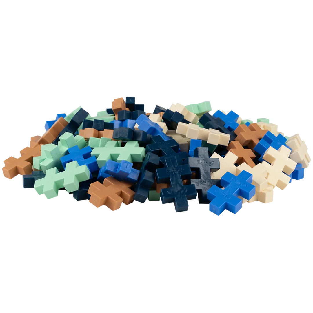 plus-plus bouwstenen big - breeze - 100st | PLUS267250 | 3