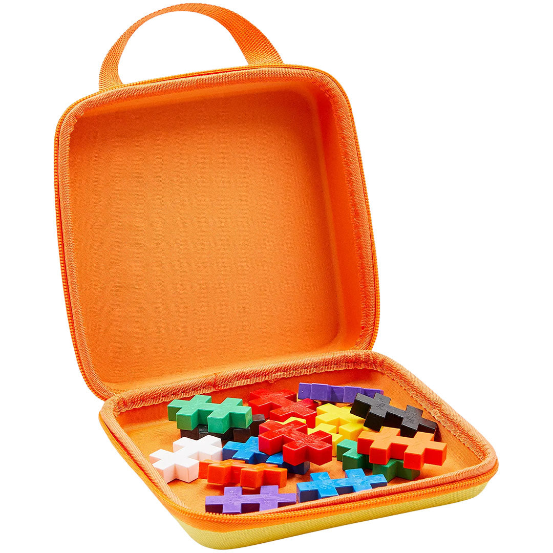 plus-plus bouwstenen big travel case | PLUS267269 |  2