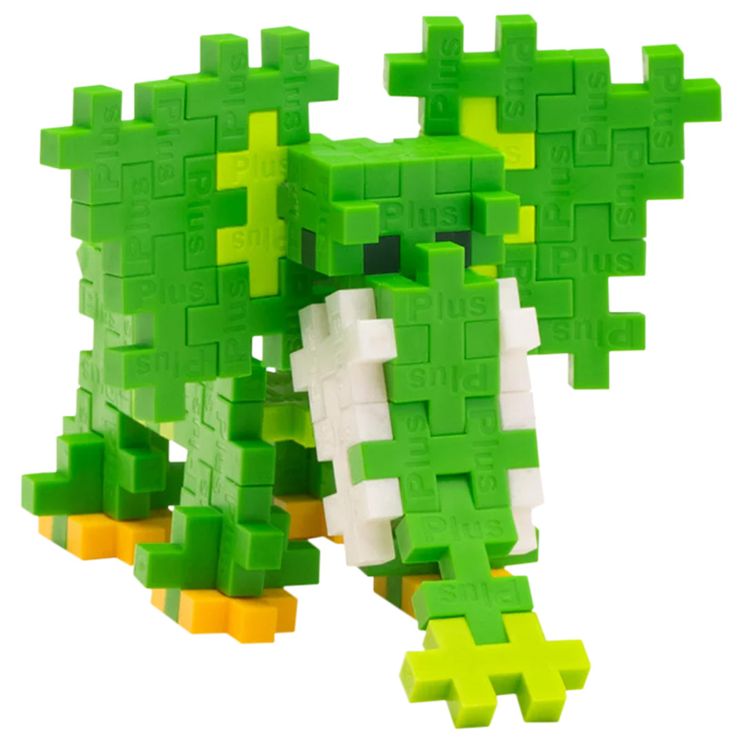 plus-plus bouwstenen elephant - 100st | PLUS267298 |  4