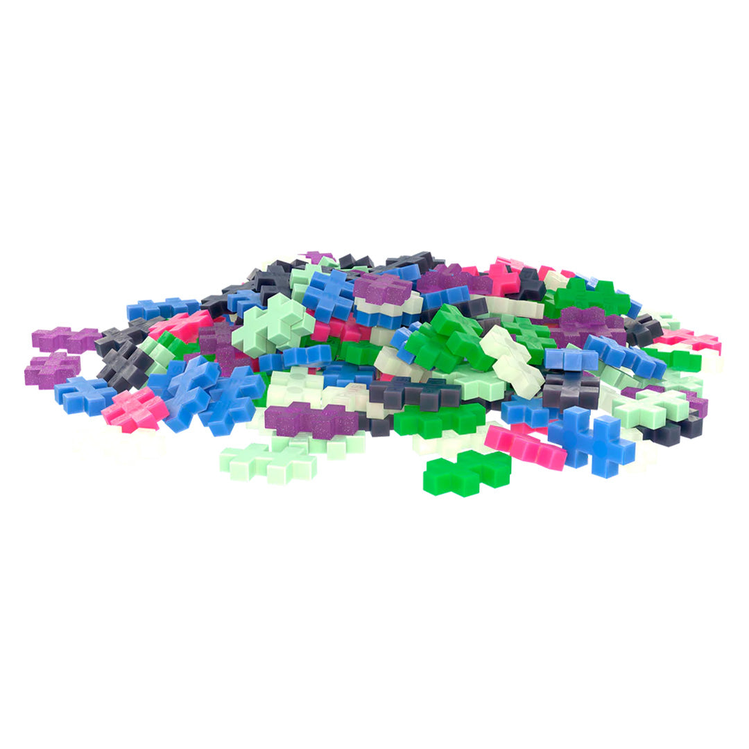plus-plus bouwstenen northern lights mix - 240st | PLUS004332 | 4