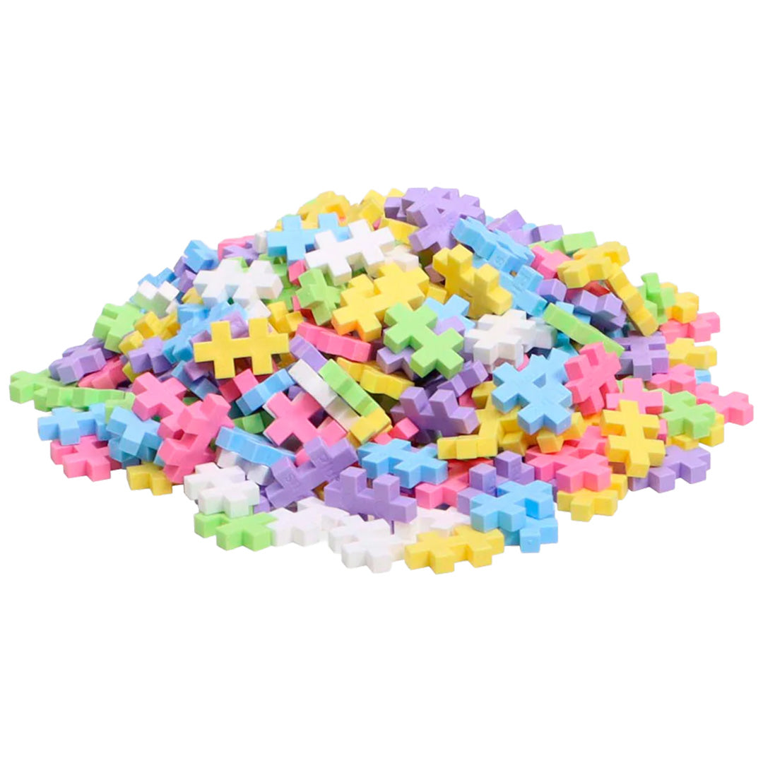 plus-plus bouwstenen pastel - 300st | PLUS267148 | 4
