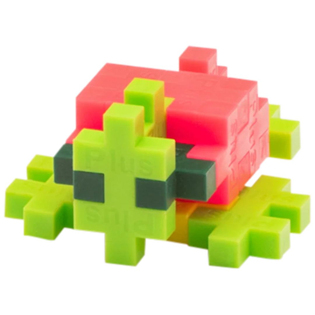 plus-plus bouwstenen sea turtle - 100st | PLUS267316 | 2