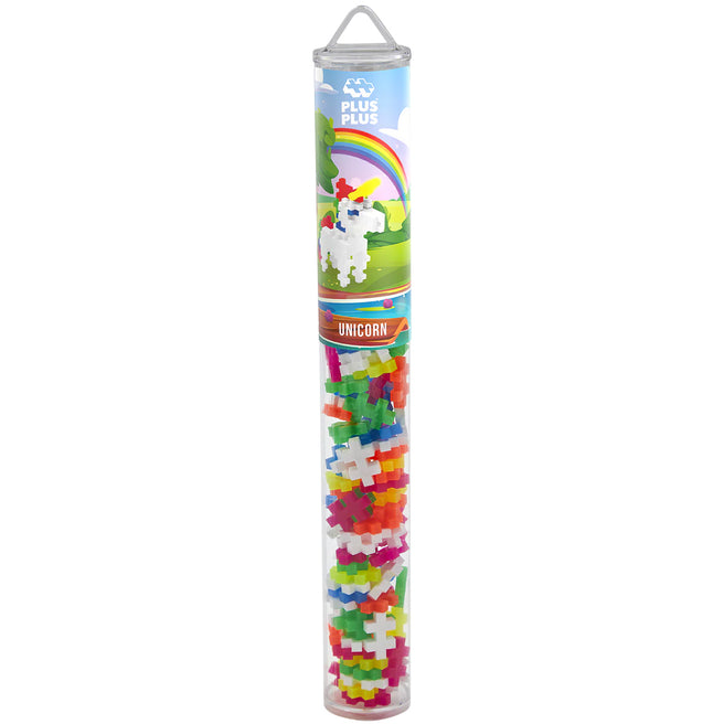 plus-plus bouwstenen unicorn - 100st | PLUS267087 | 