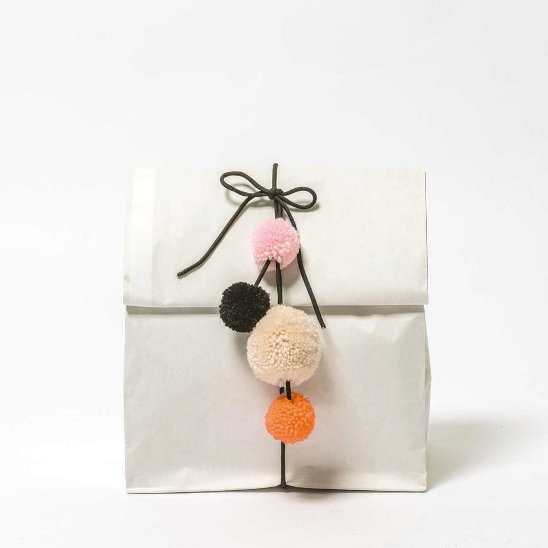 pompons jolly pastel - 24st | 08758.00.44 | 3