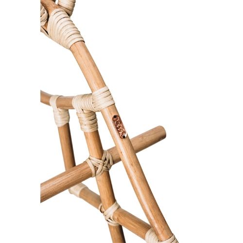 poppie toys rotan stokpaard   | PT1822 | 1
