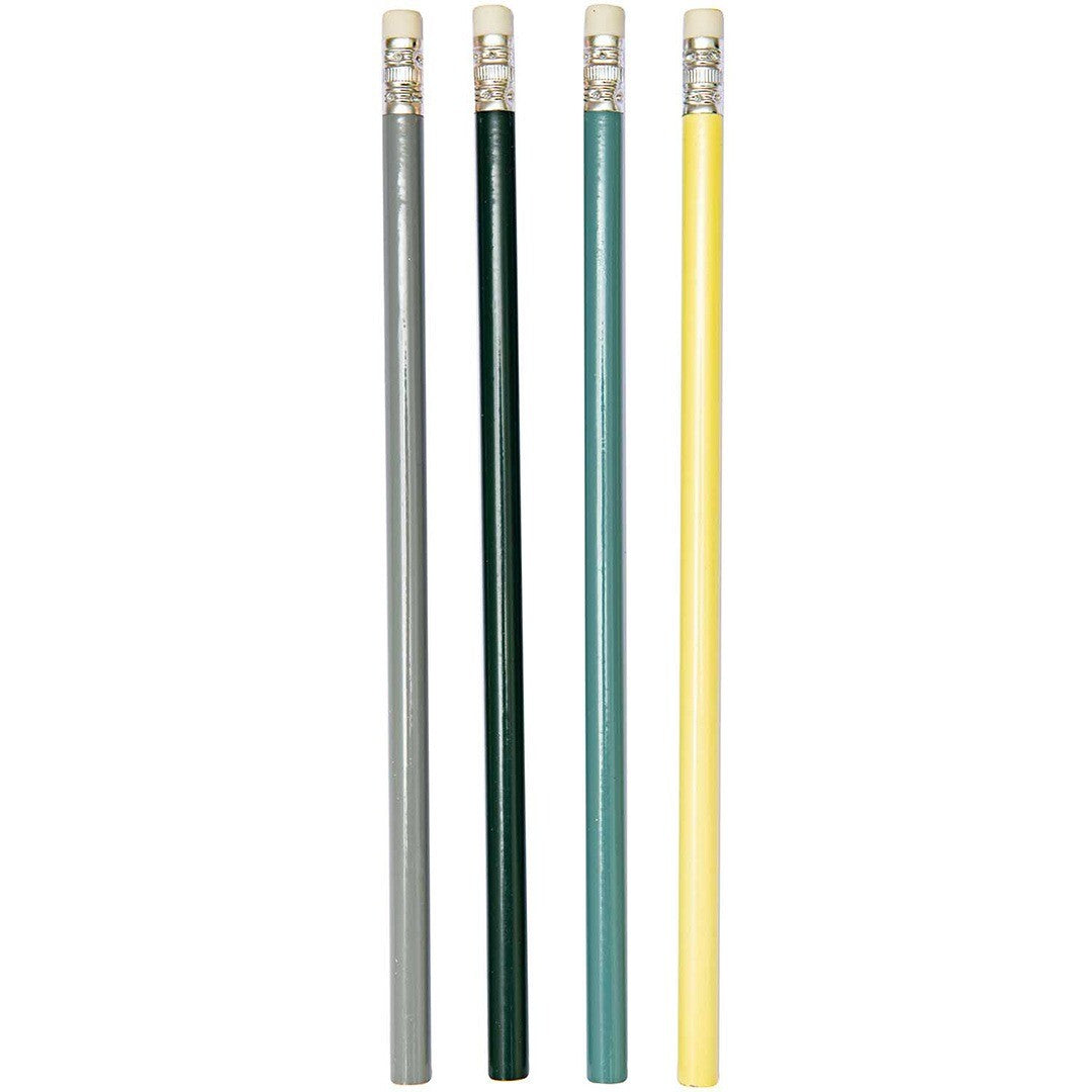 potloden groen - 4st | 7004.46.16 | 0