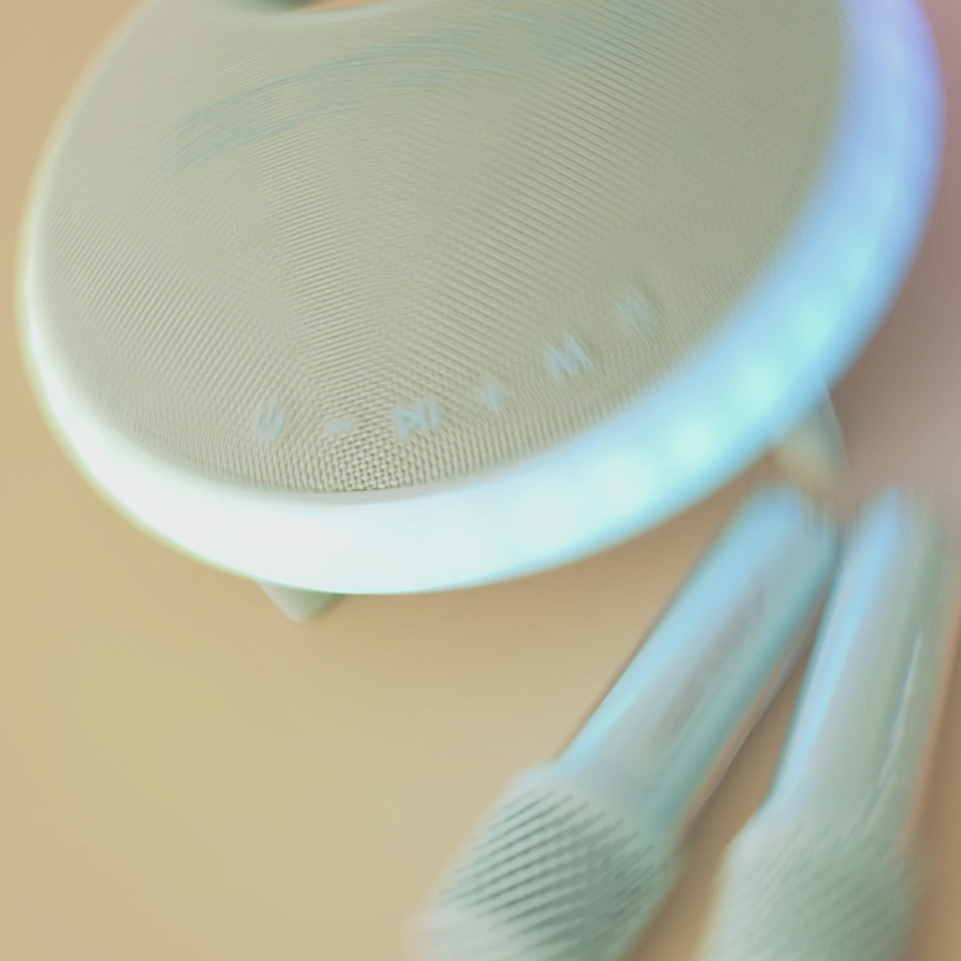 kidywolf karaokespeaker en microfoons