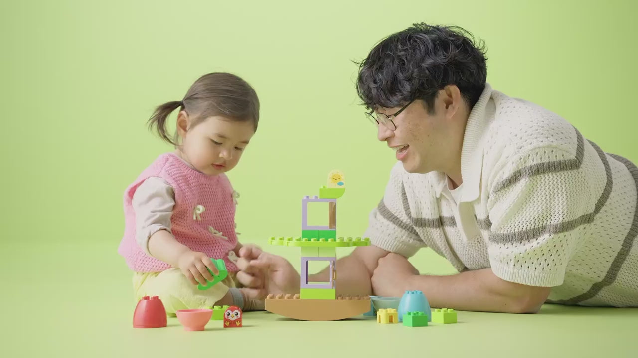 LEGO DUPLO balanceer- en stapelboom