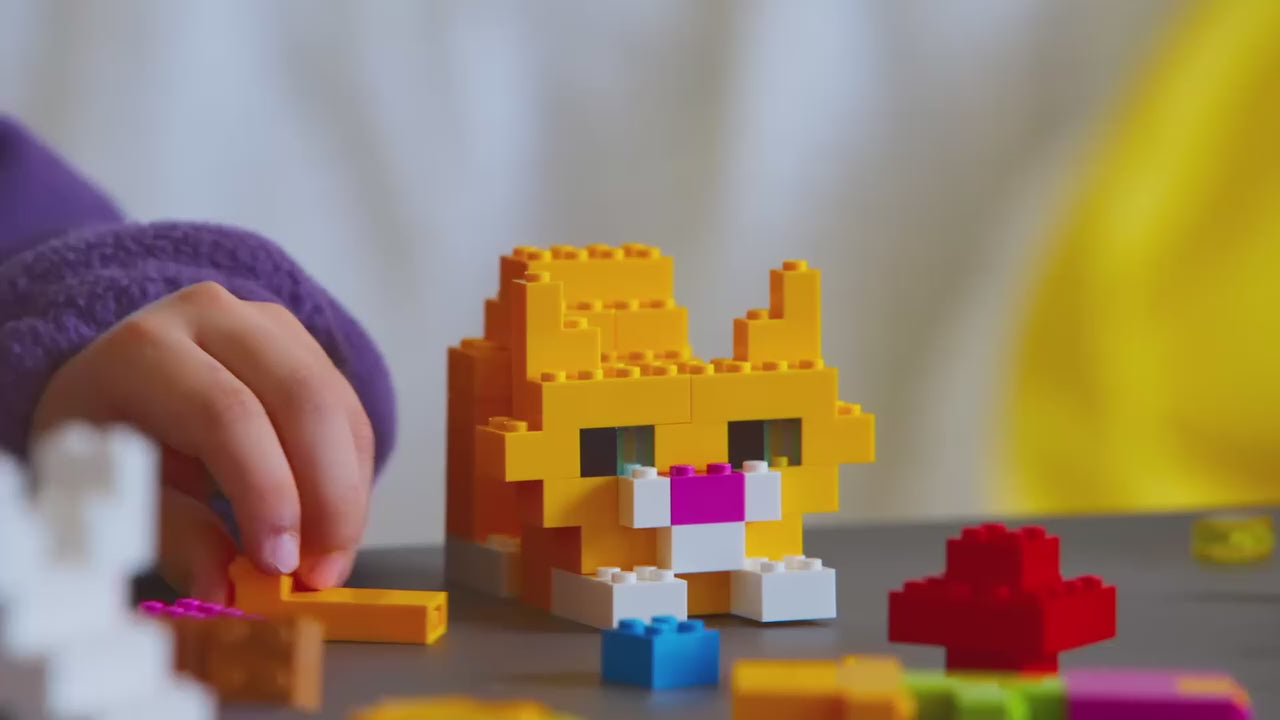 lego classic kleurrijke creatieve stenen | 11045 | 6