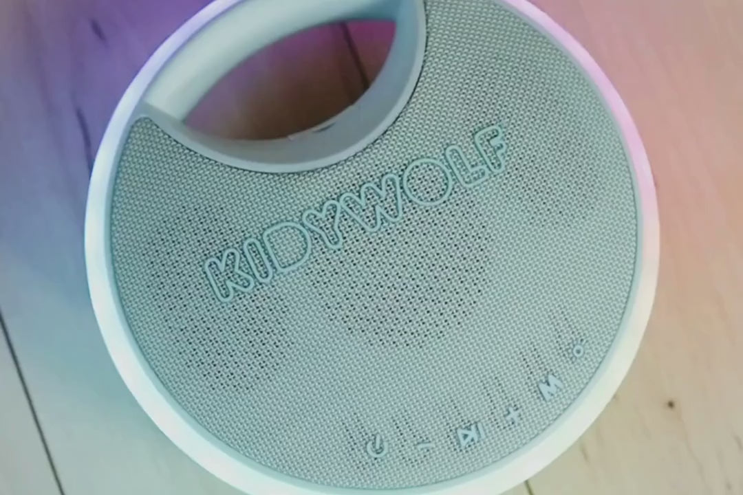 kidywolf karaokespeaker en microfoons