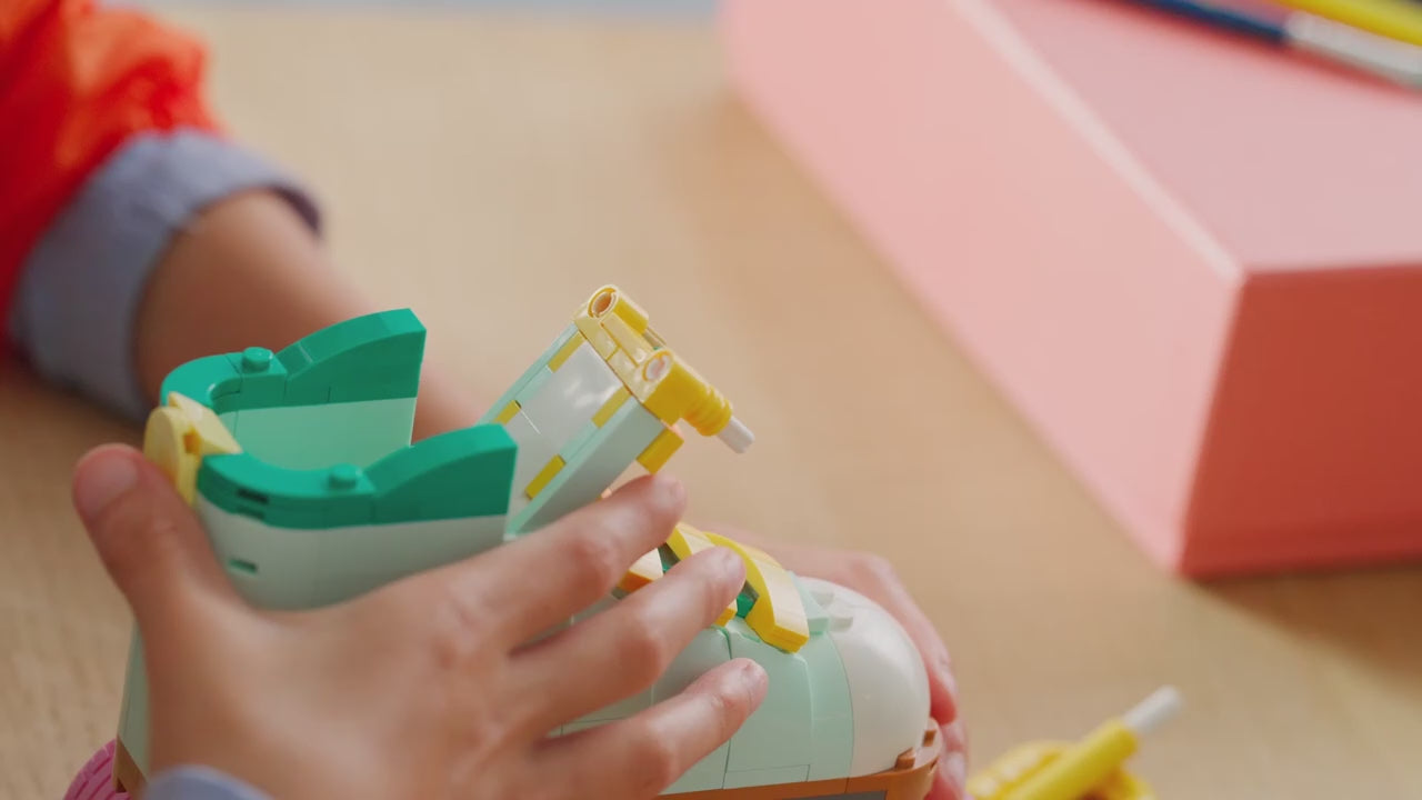 LEGO creator retro rolschaats 3-in-1