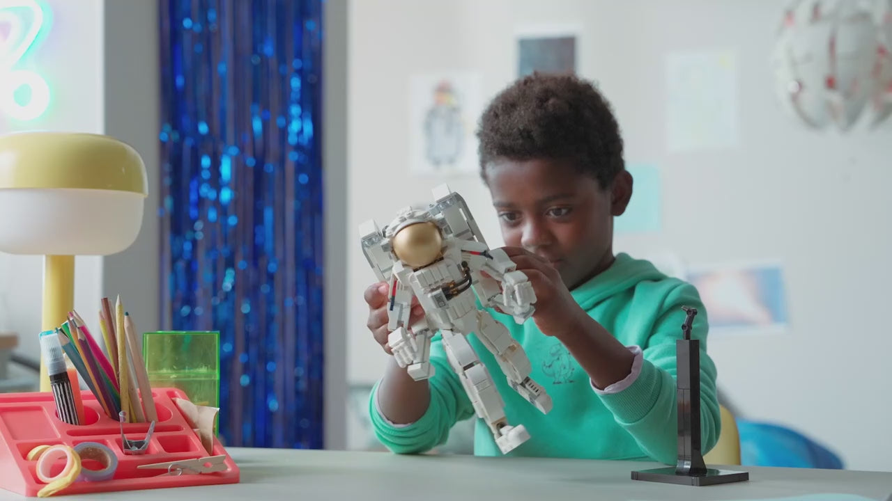 LEGO creator ruimtevaarder 3-in-1 set