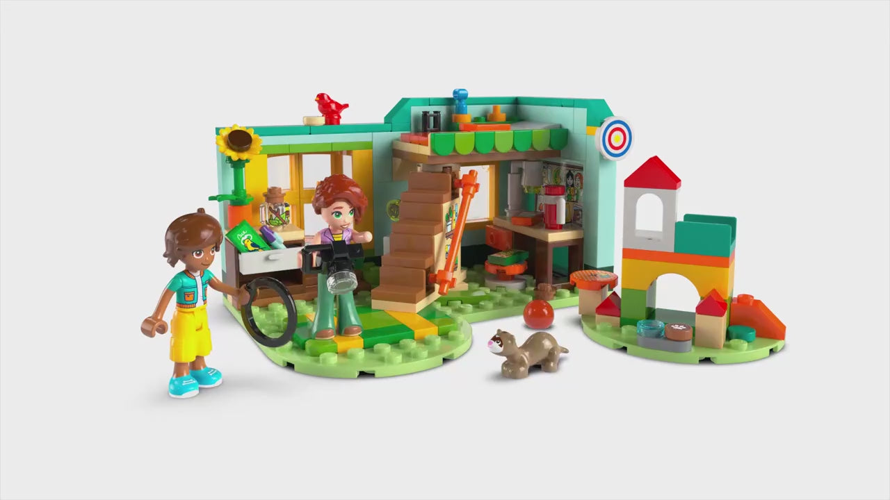 LEGO friends autumns kamer fantasierijke bouwset