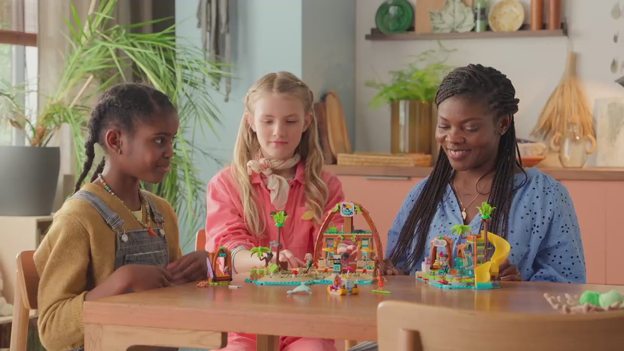 LEGO friends strandresort bouwset