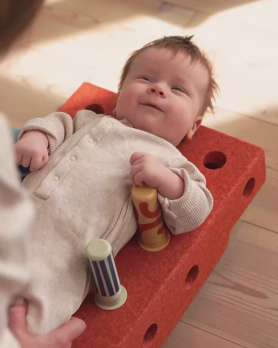 modu babyactiviteitenset | Video