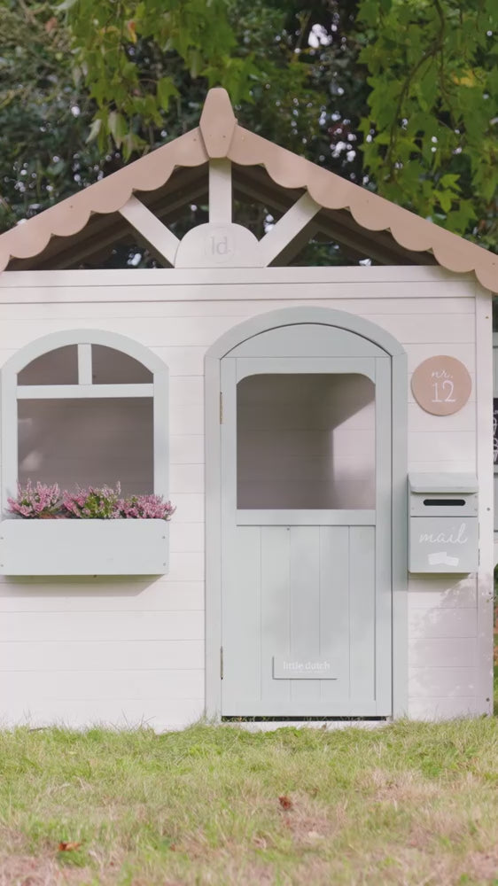 little dutch tuinhuis | LD9126 |  7