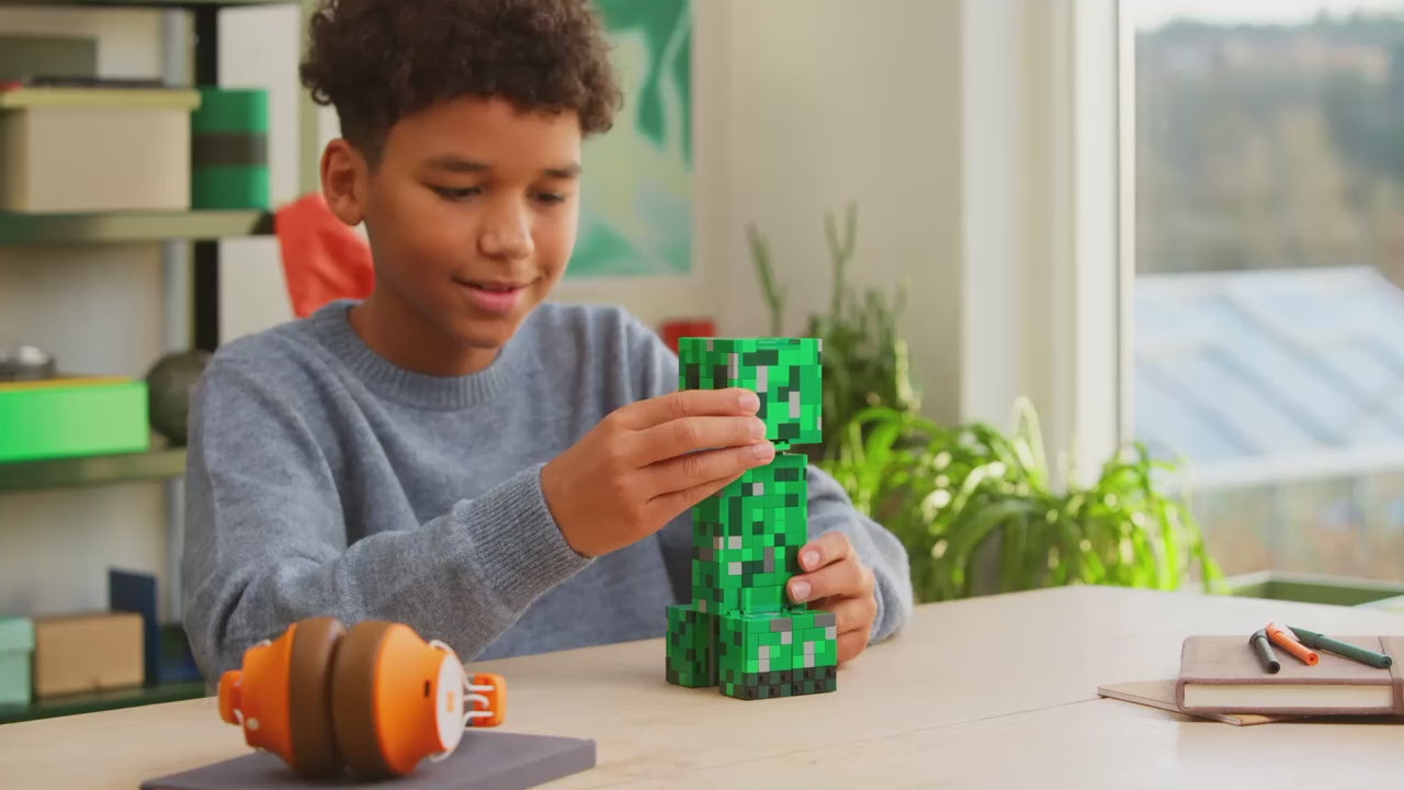LEGO minecraft de creeper™ gamingset met actiefiguur
