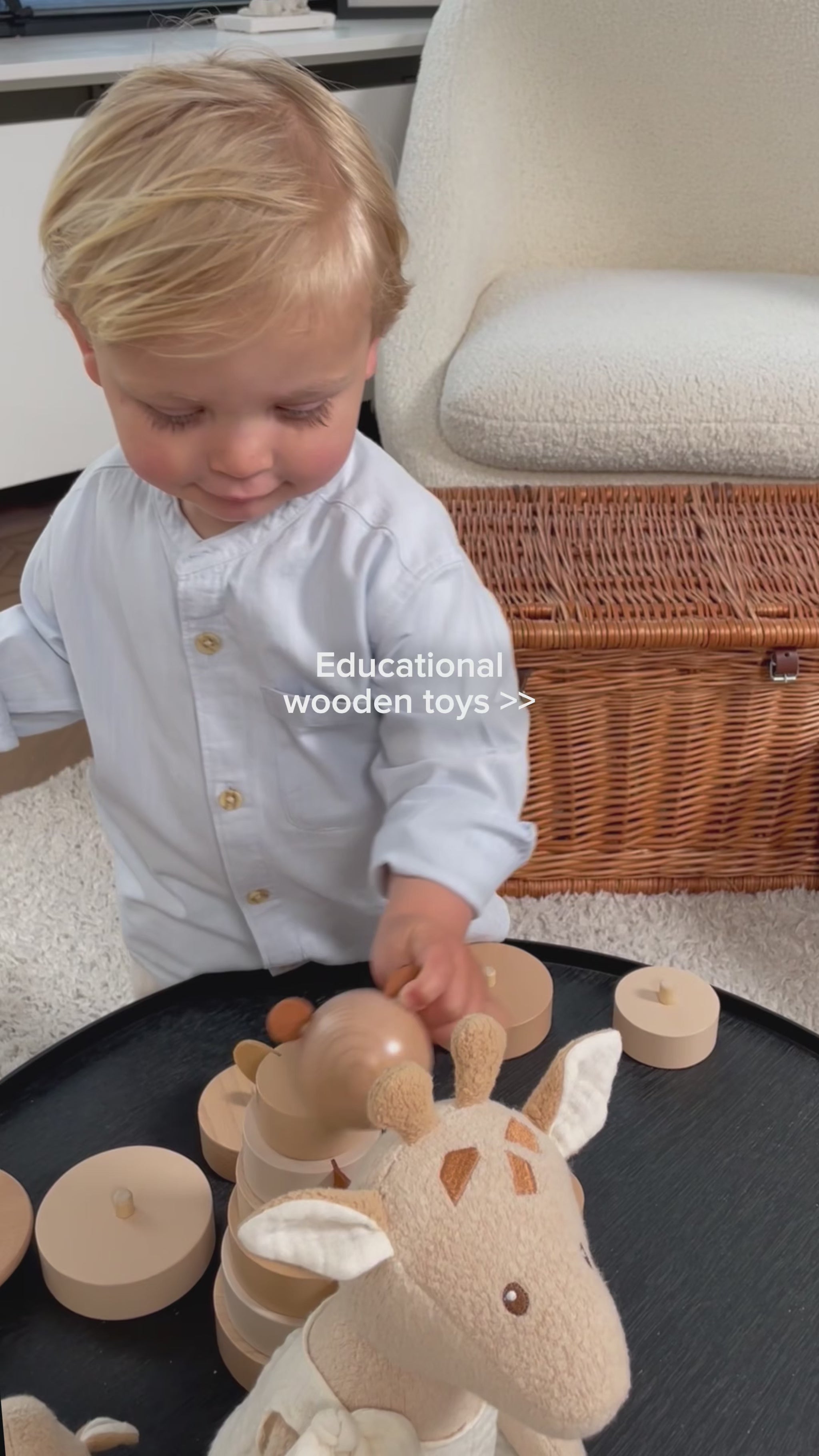 egmont toys stapeltoren - beer marcel | ET511175 | 7