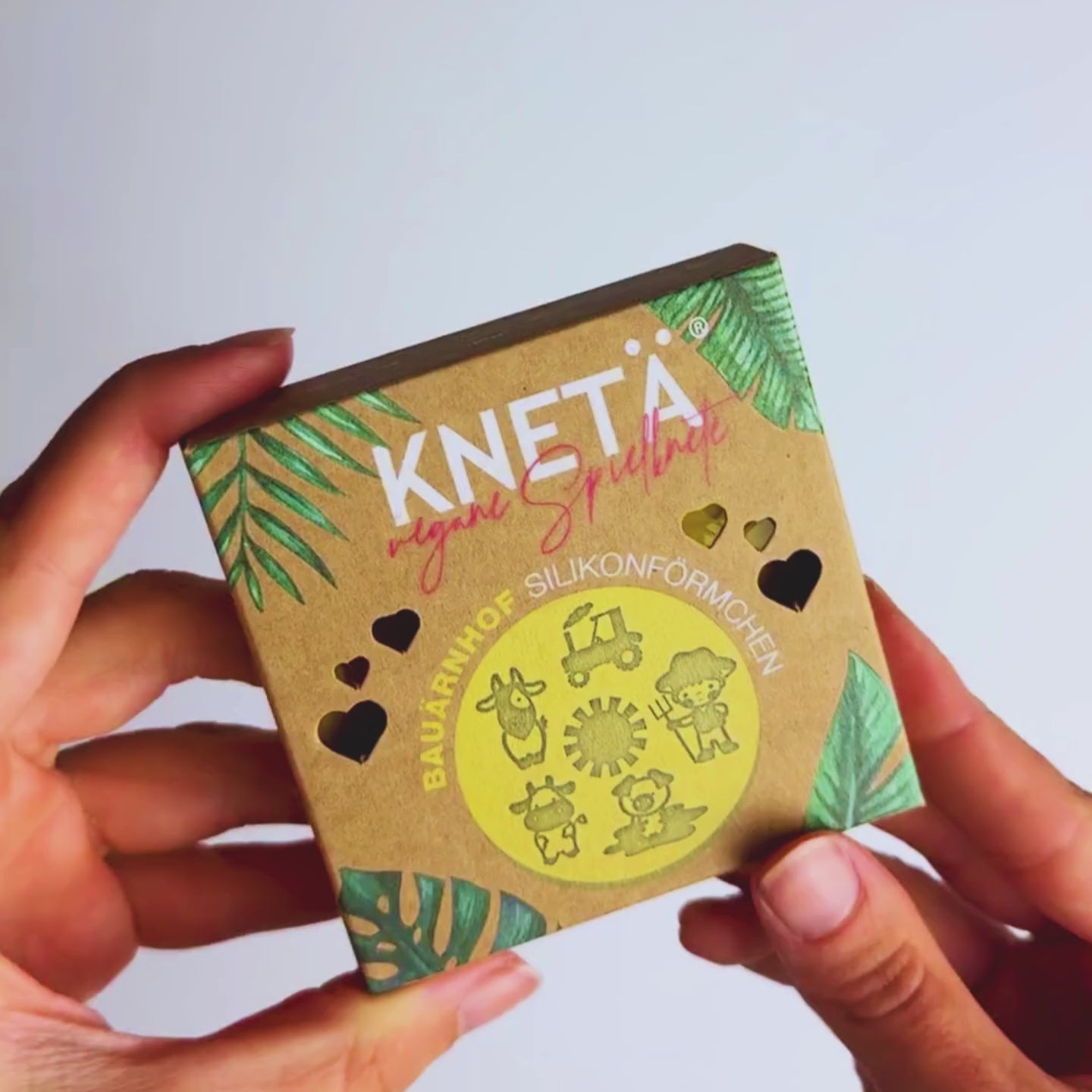 knetä siliconen vorm - boerderij | 1967200 | 4