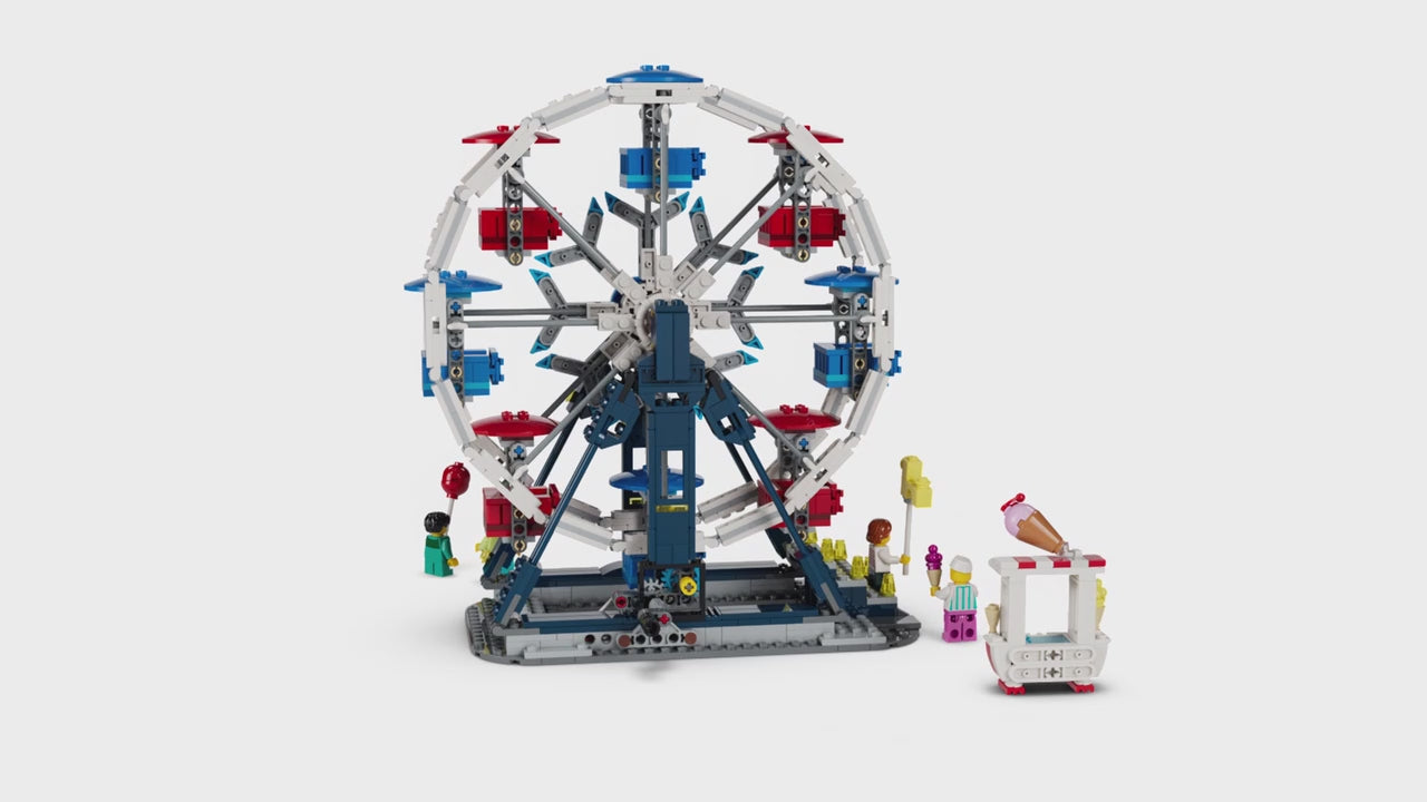 lego creator 3in1 klassiek reuzenrad | 31389 | 6