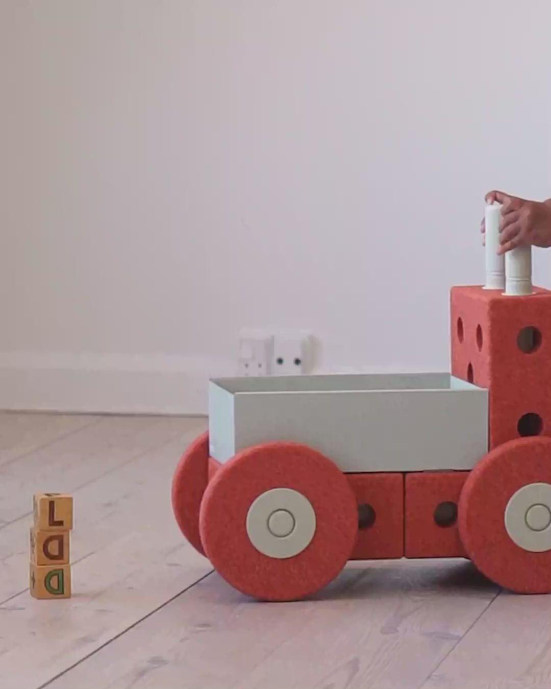 modu loopwagen 3-in-1 | video