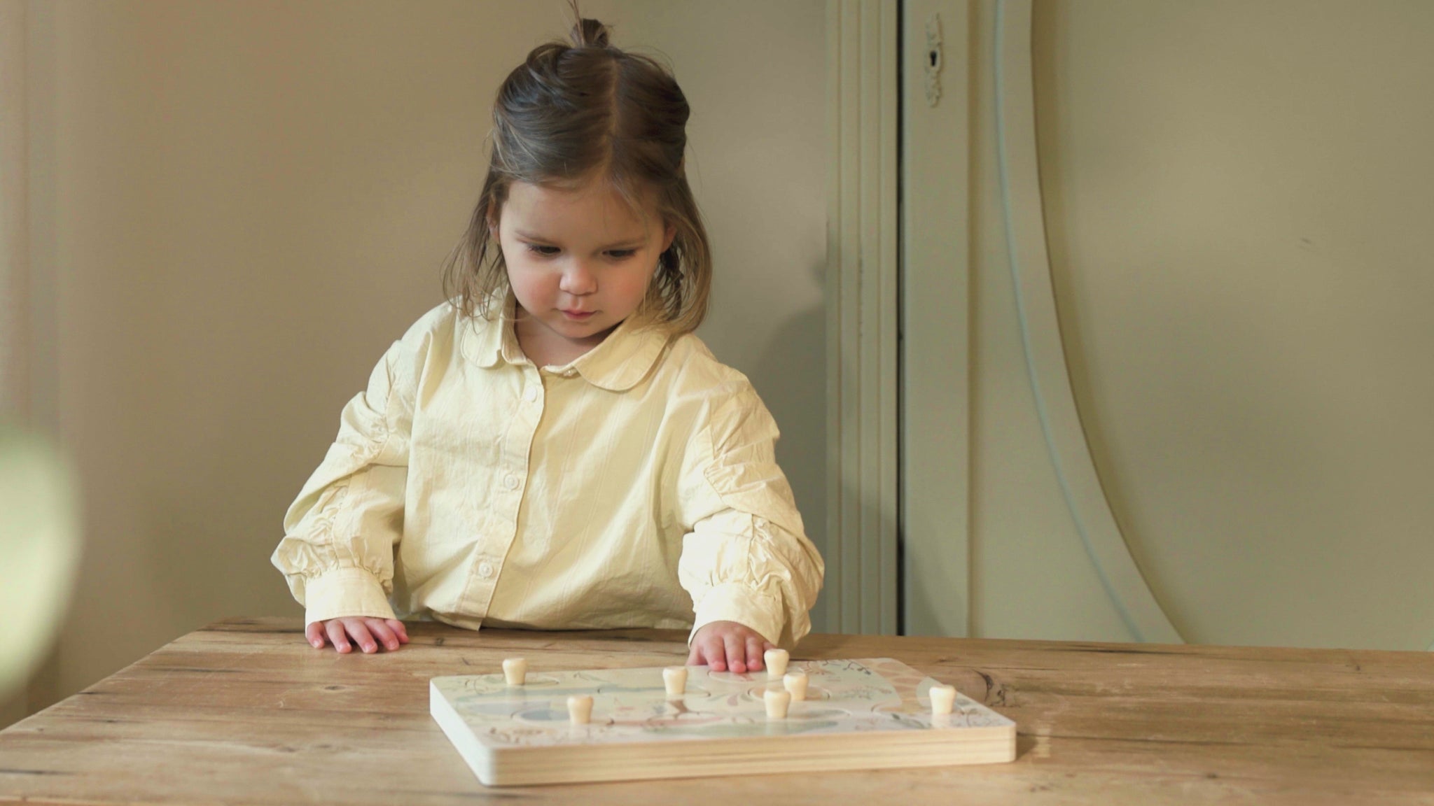 little dutch puzzel met geluid safari friends - 7st | LD7440 | video