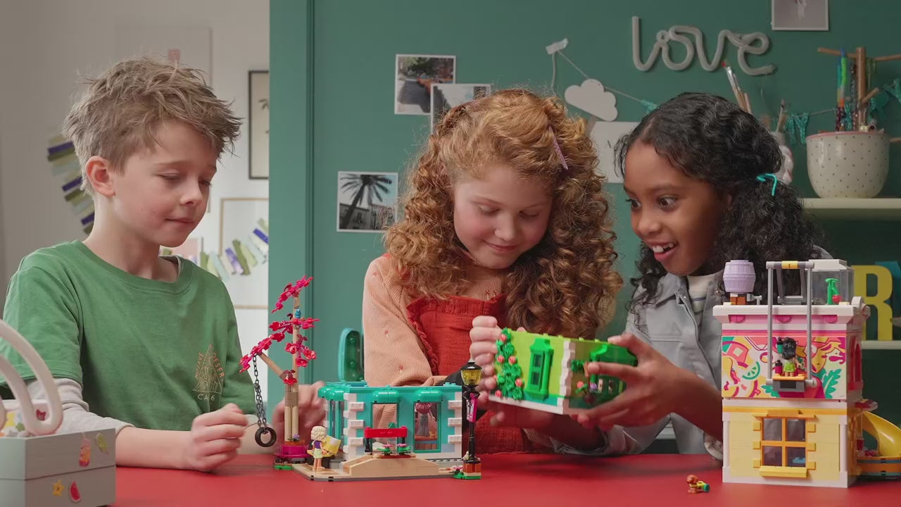LEGO friends heartlake city buurtcentrum (1513 onderdelen)