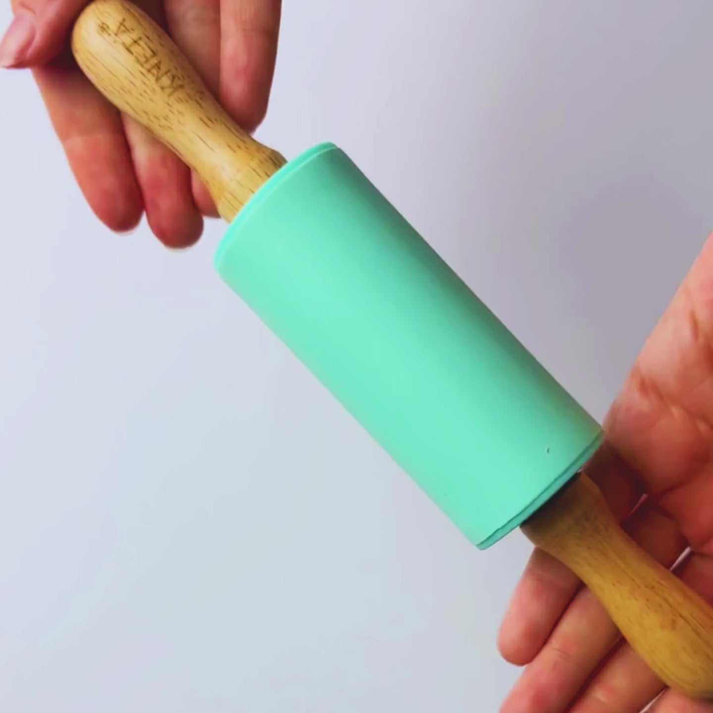 knetä roller - munt | 1967186 | video