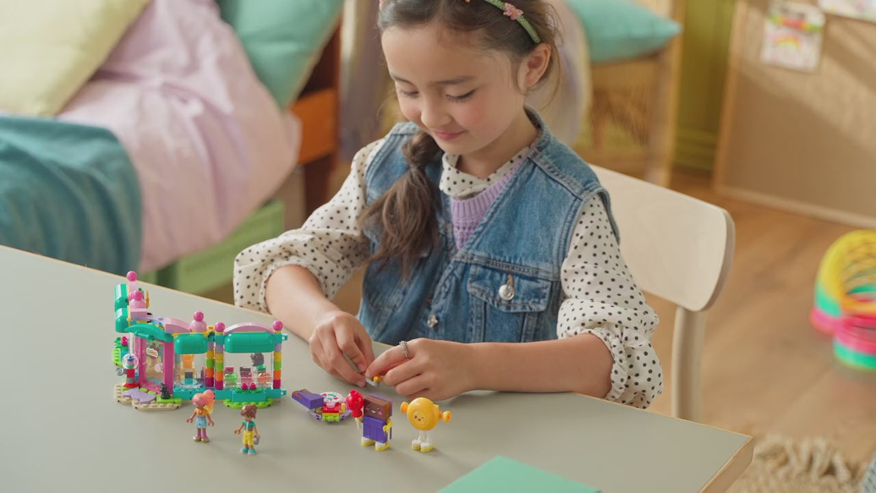 LEGO friends heartlake city snoepwinkel speelset