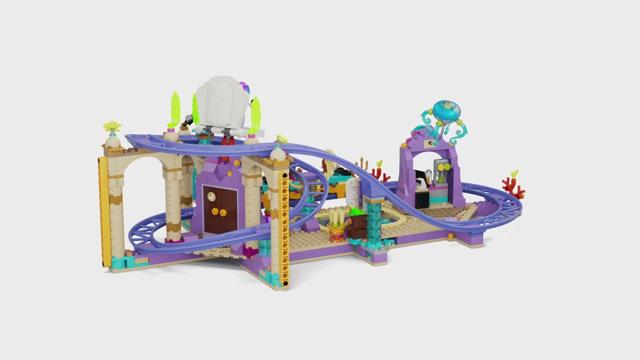 lego friends zeemeerminnenachtbaan | 42703 | 6