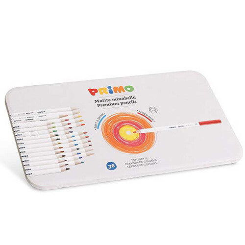 primo minabella kleurpotloden - 36st | 245009595 | 1